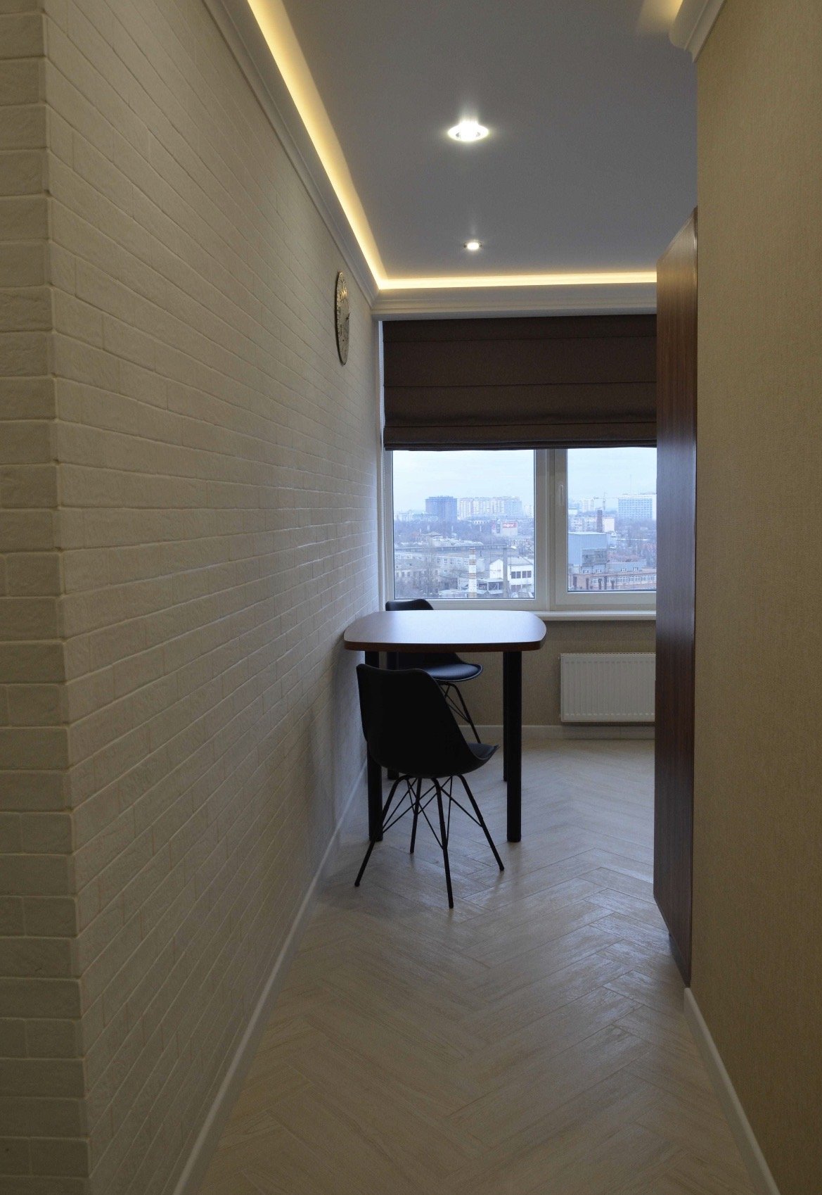 Квартира на ул. Бассейная, 38 м², 55 000$ — FAKTOR
