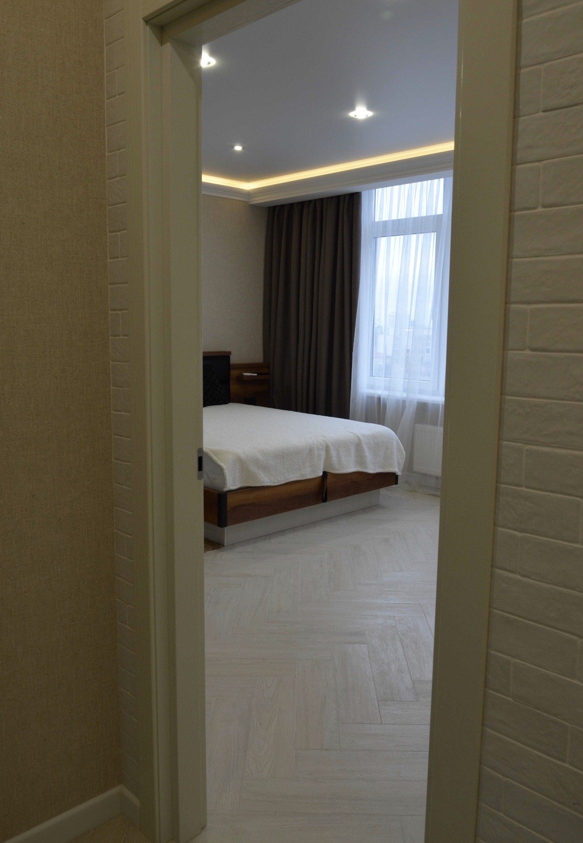 Квартира на ул. Бассейная, 38 м², 55 000$ — FAKTOR