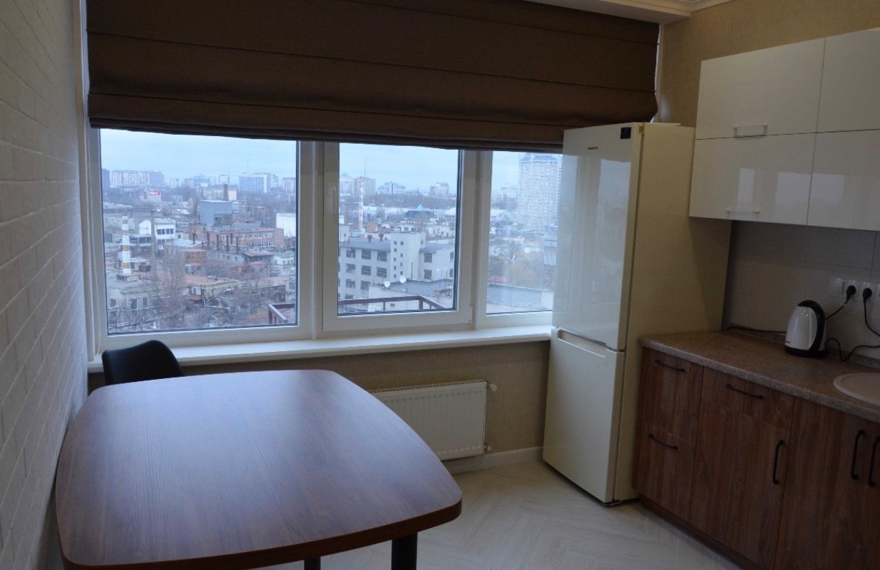 Квартира на ул. Бассейная, 38 м², 55 000$ — FAKTOR