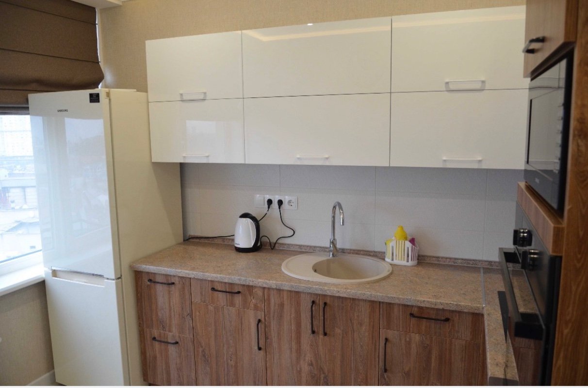 Квартира на ул. Бассейная, 38 м², 55 000$ — FAKTOR