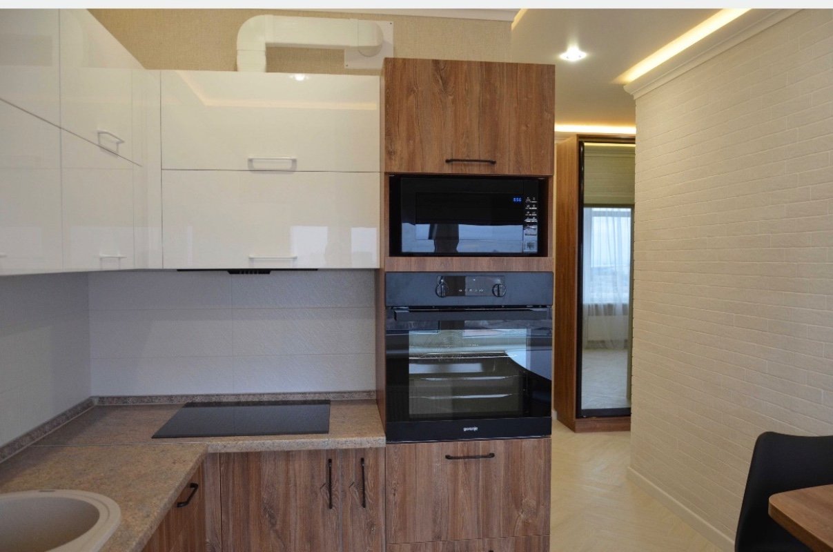 Квартира на ул. Бассейная, 38 м², 55 000$ — FAKTOR