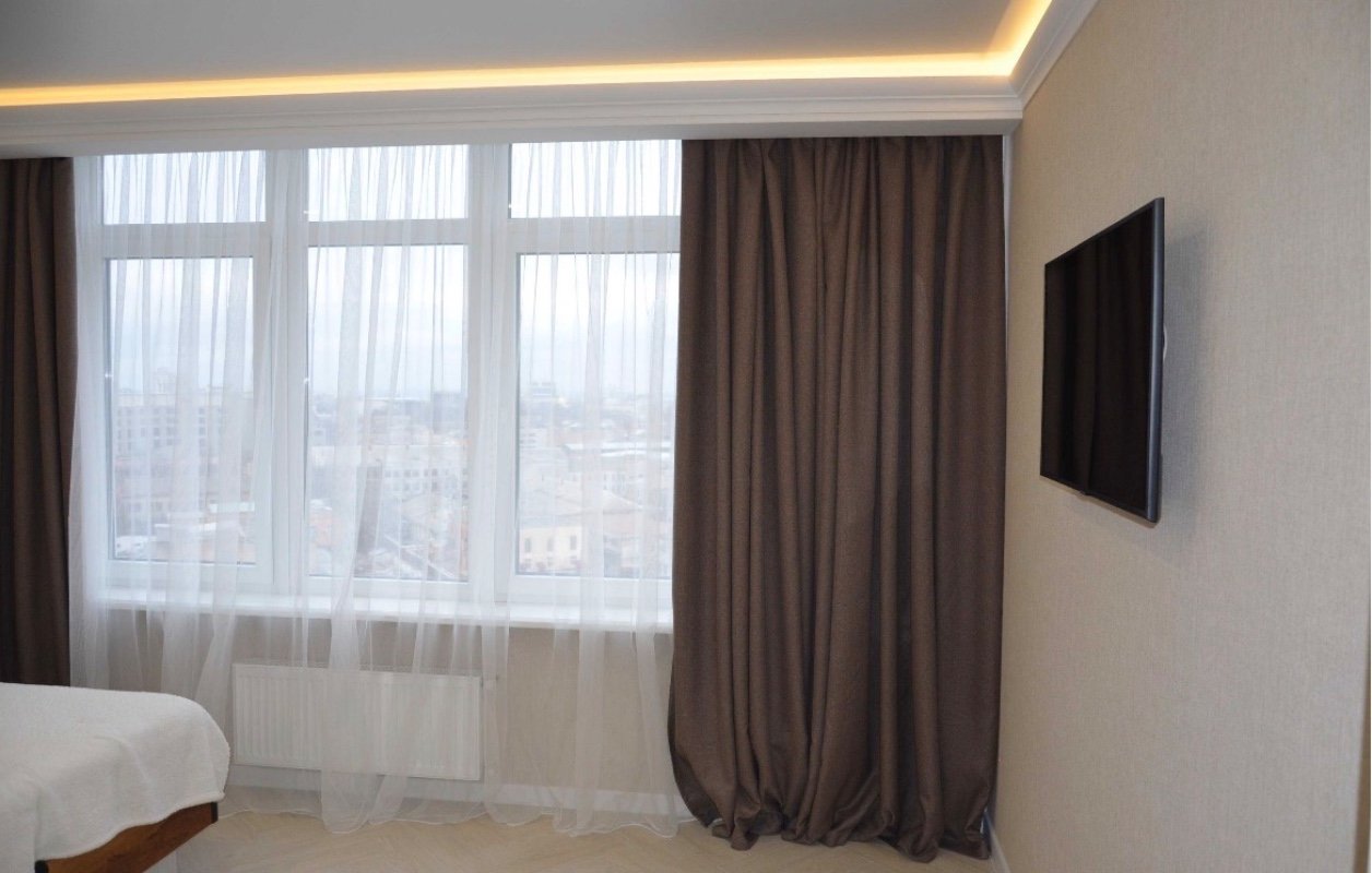 Квартира на ул. Бассейная, 38 м², 55 000$ — FAKTOR