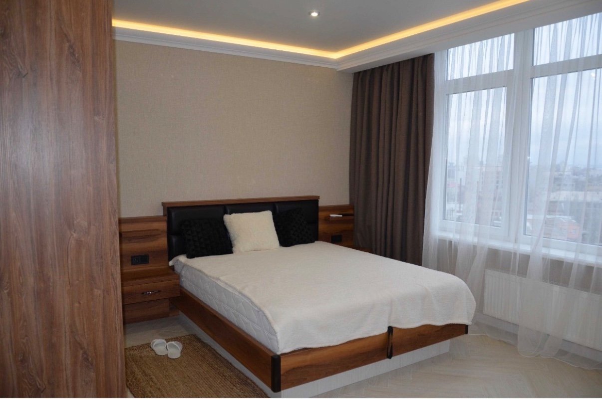 Квартира на вул. Бассейная, 38 м², 55 000$ — FAKTOR