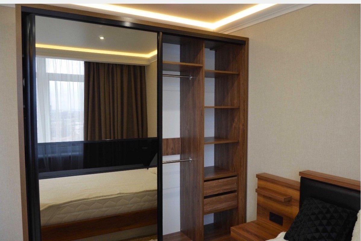 Квартира на ул. Бассейная, 38 м², 55 000$ — FAKTOR