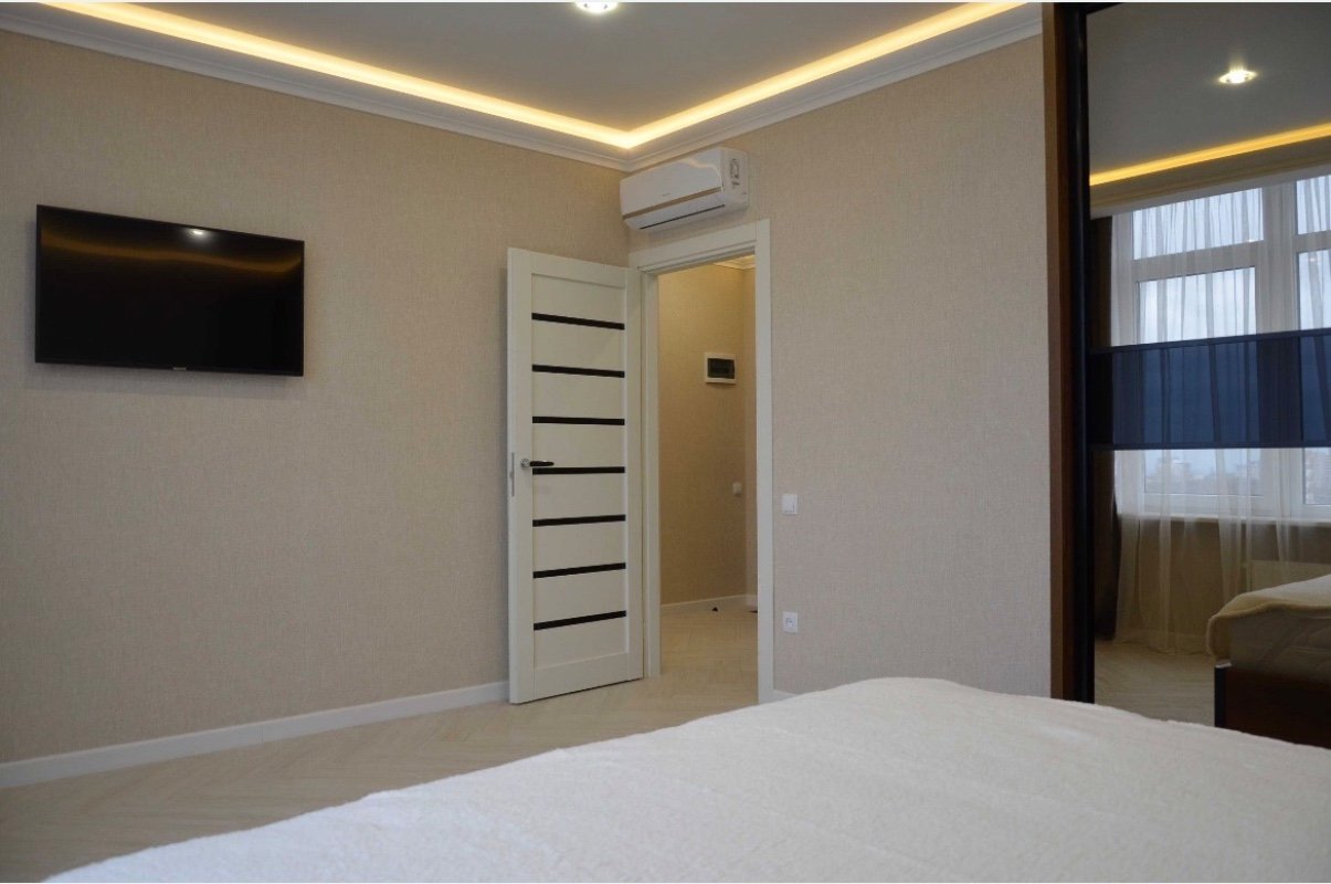 Квартира на ул. Бассейная, 38 м², 55 000$ — FAKTOR