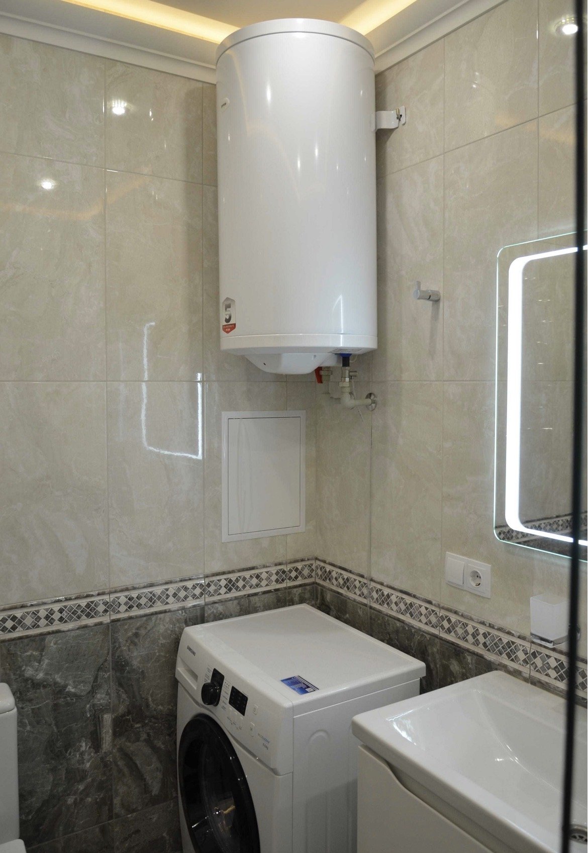 Квартира на ул. Бассейная, 38 м², 55 000$ — FAKTOR