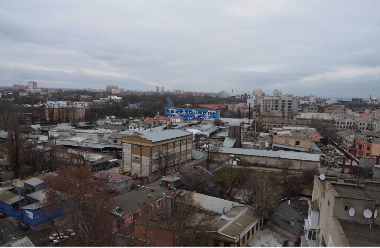 Квартира на ул. Бассейная, 38 м², 55 000$ — FAKTOR
