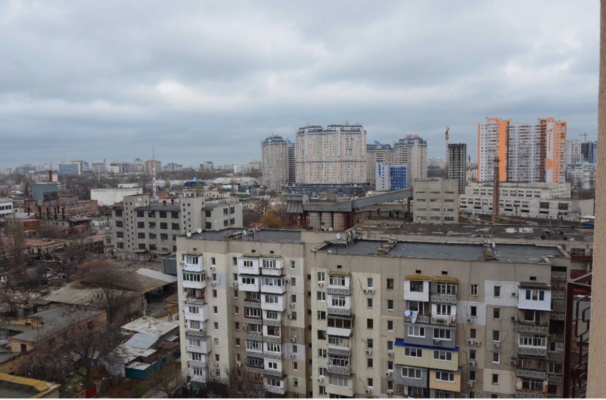 Квартира на ул. Бассейная, 38 м², 55 000$ — FAKTOR