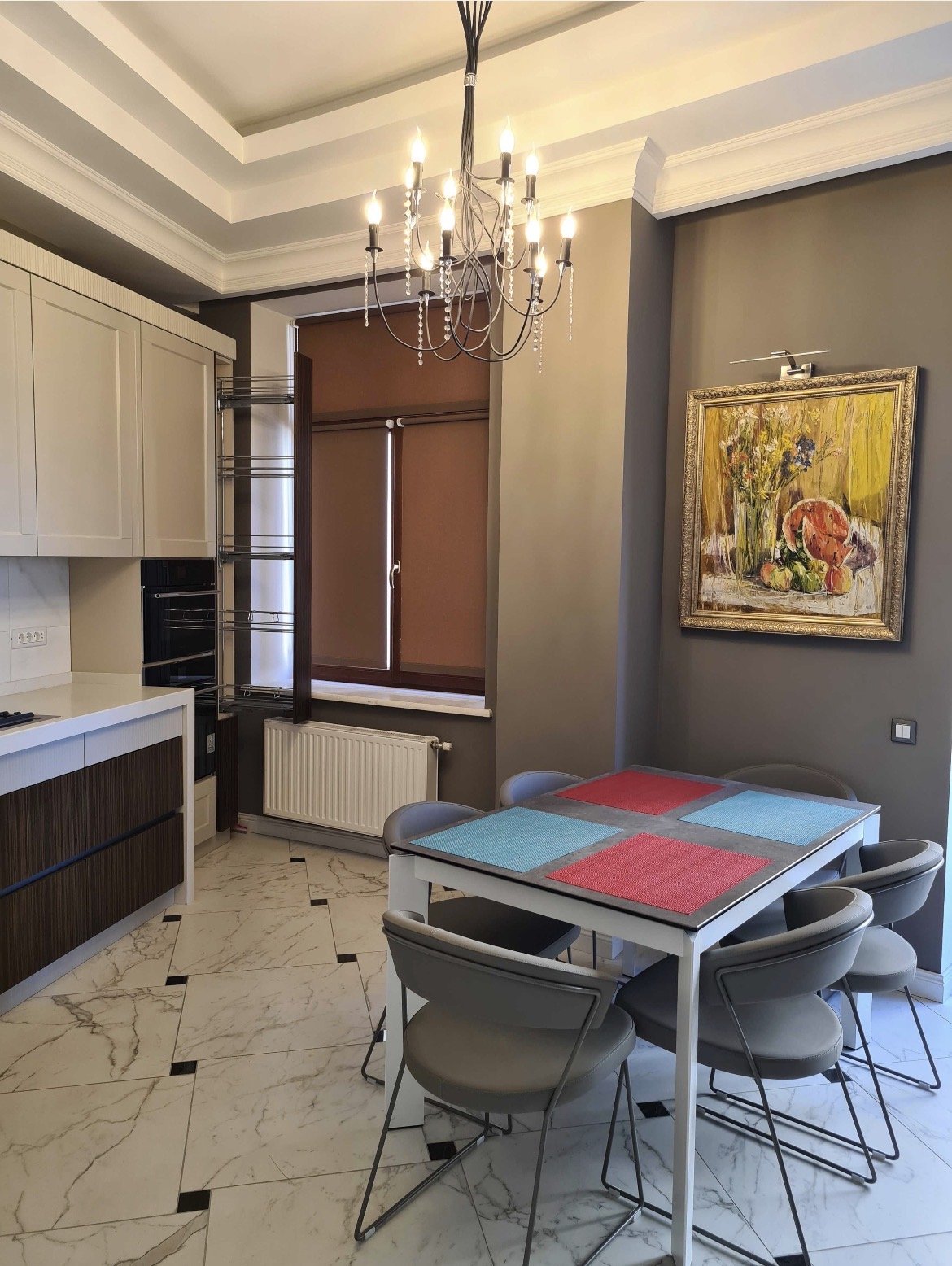 Квартира на вул. Военный Спуск, 123 м², 390 000$ — FAKTOR