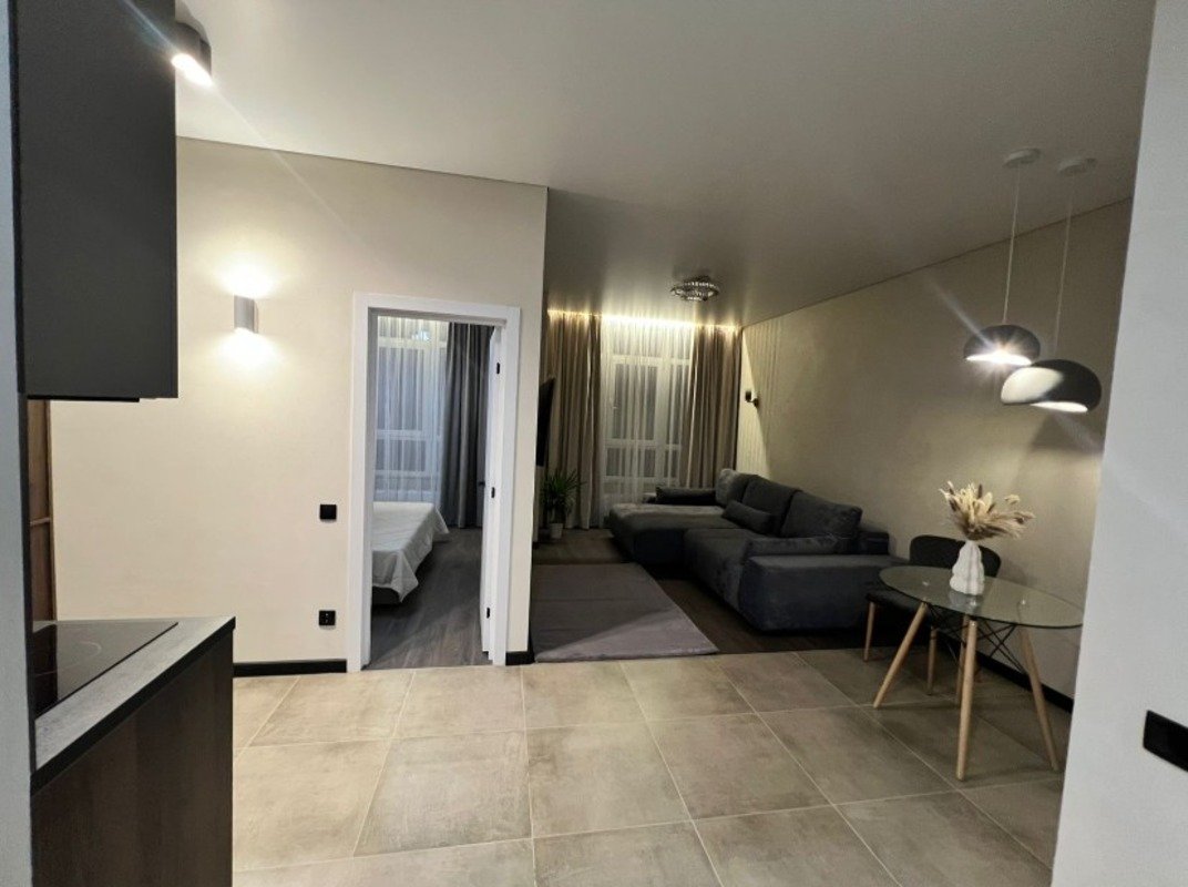 Квартира на вул. Курортный пер, 48 м², 93 500$ — FAKTOR