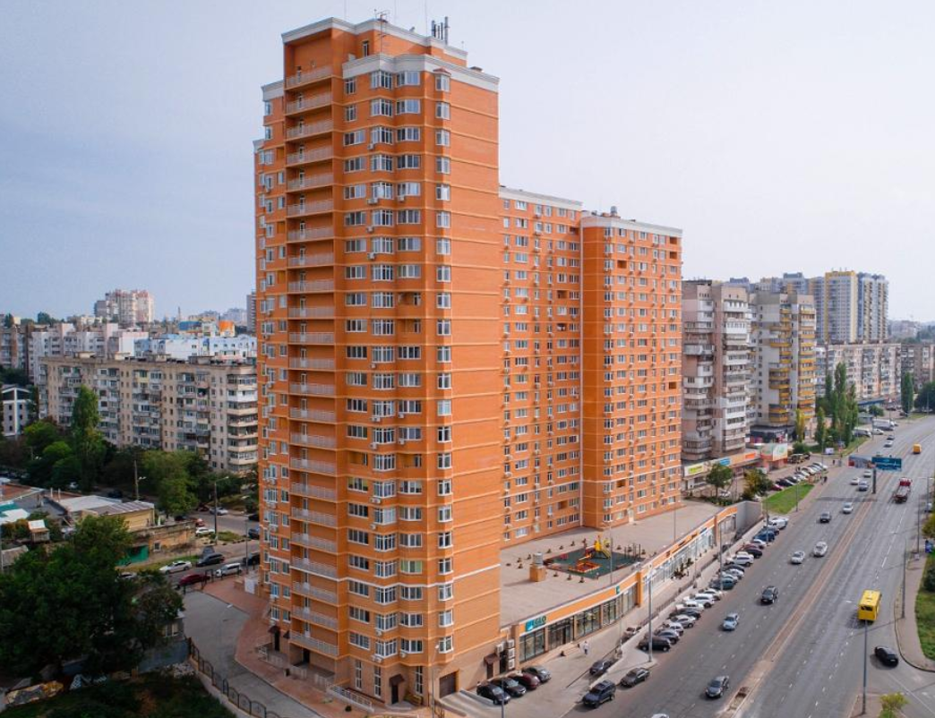 Коммерческая недвижимость на ул. Балковская, 38 м², 24 000$ — FAKTOR