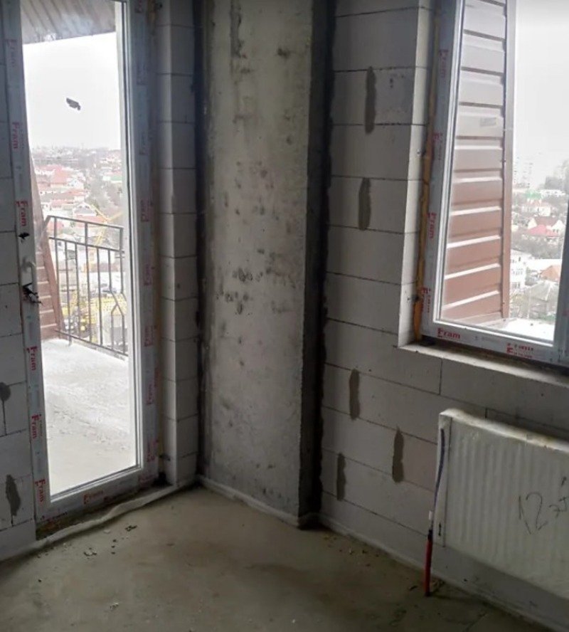 Квартира на вул. Люстдорфская дорога (Таирова), 57 м², 60 000$ — FAKTOR