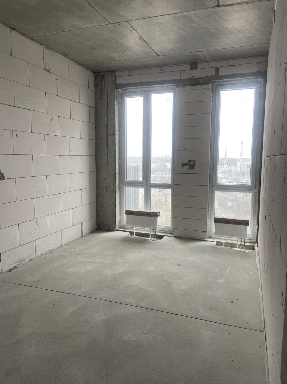 Квартира на вул. Софиевская, 45 м², 47 990$ — FAKTOR