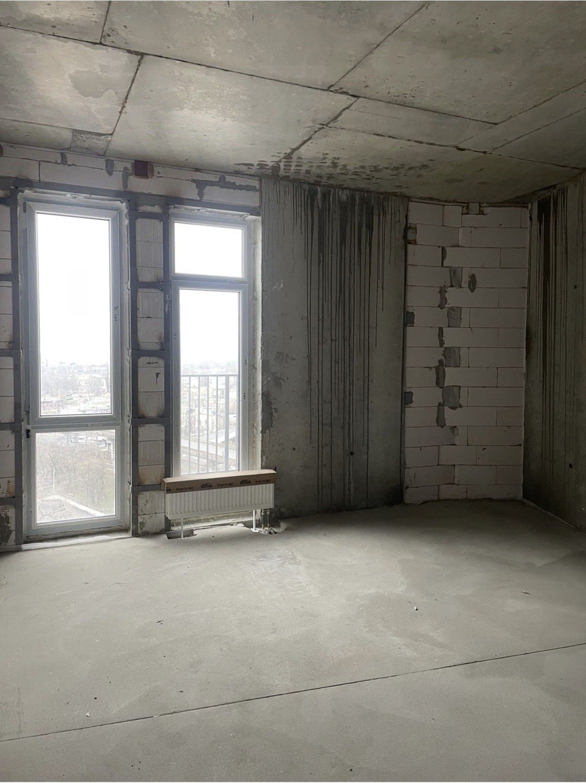 Квартира на вул. Софиевская, 45 м², 47 990$ — FAKTOR