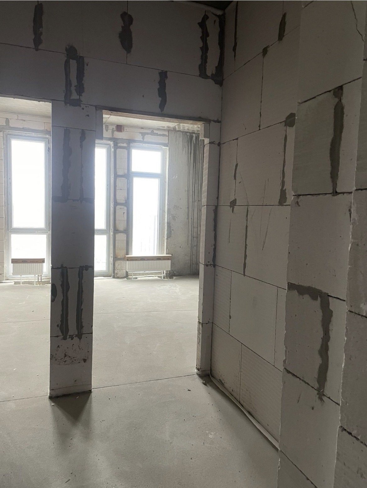 Квартира на вул. Софиевская, 45 м², 47 990$ — FAKTOR