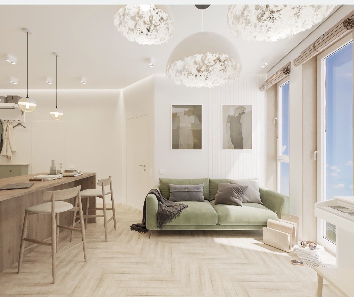 Квартира на вул. Софиевская, 45 м², 47 990$ — FAKTOR