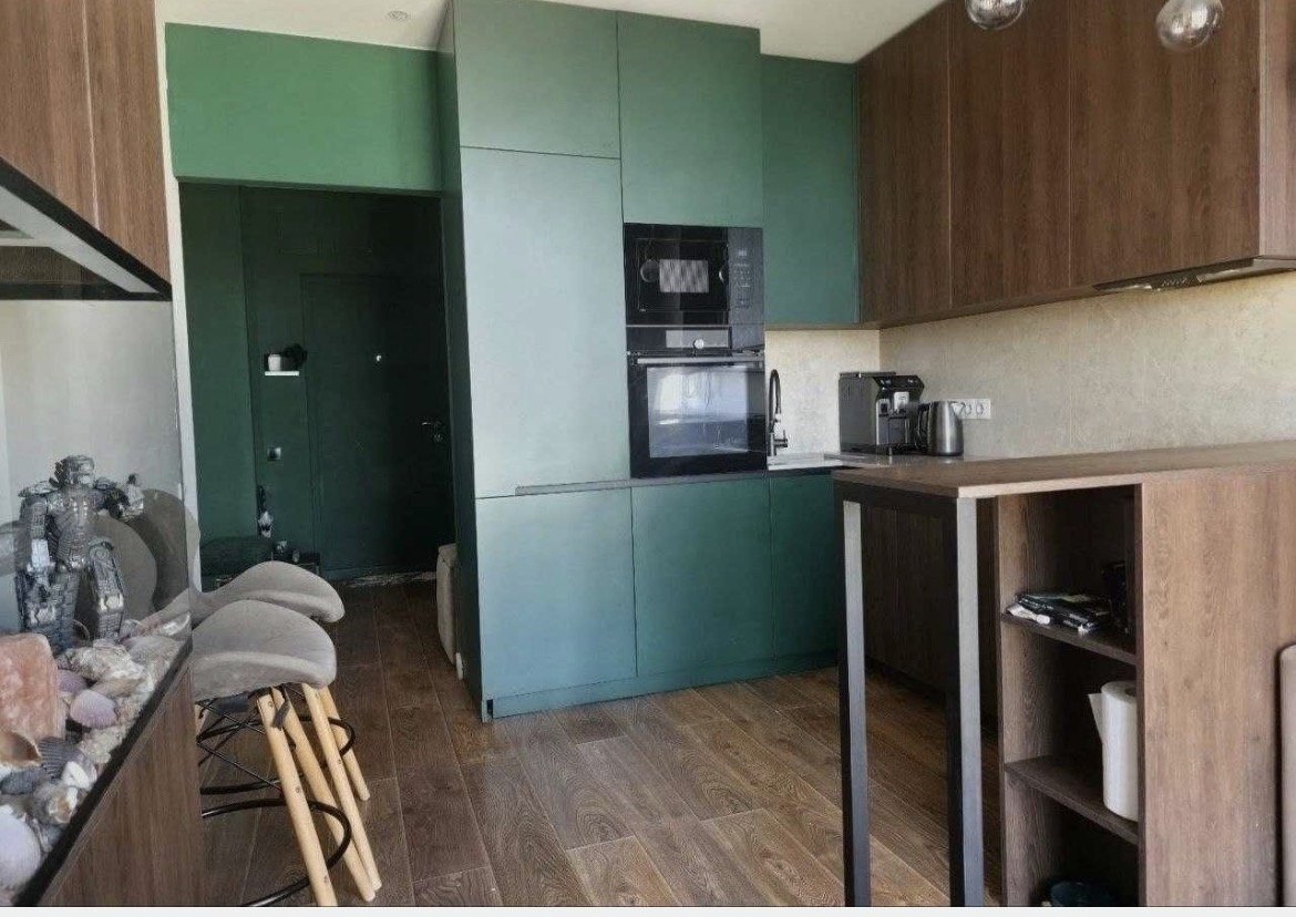 Квартира на вул. Глушко Академика проспект, 37 м², 87 000$ — FAKTOR