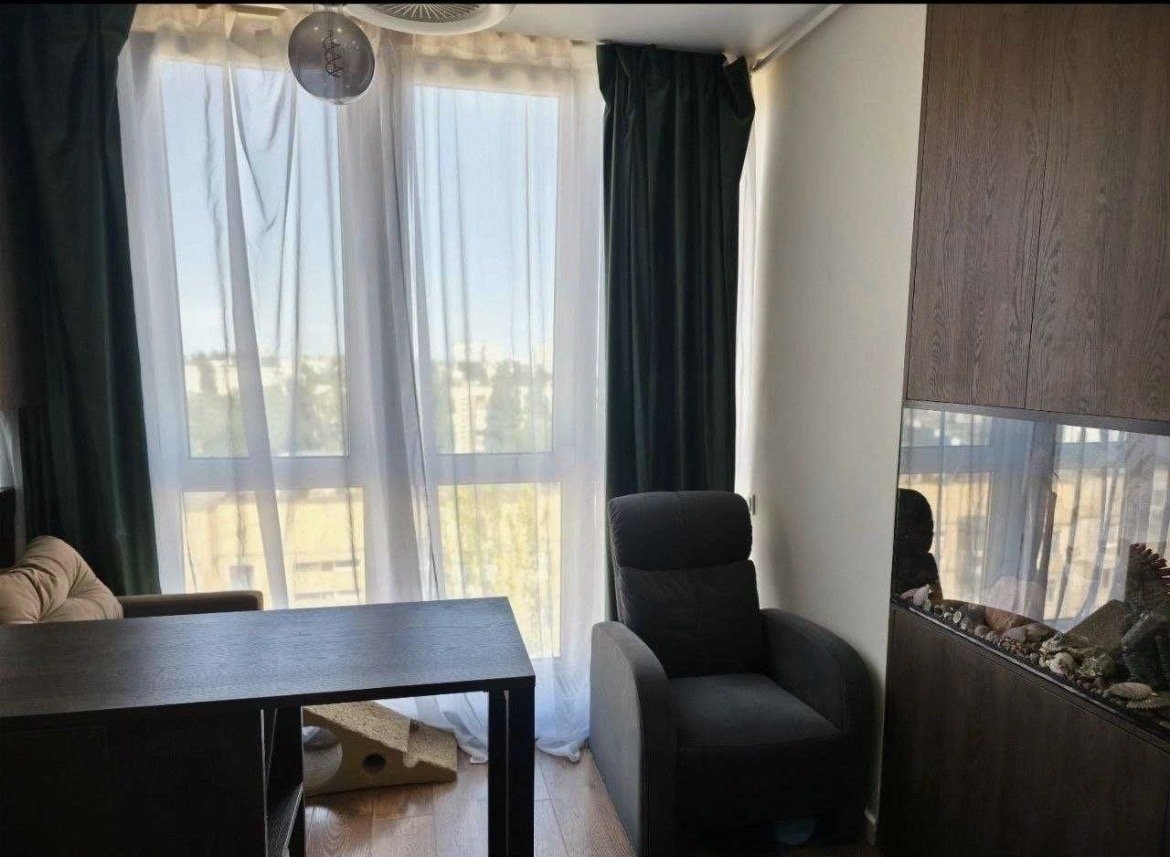 Квартира на вул. Глушко Академика проспект, 37 м², 87 000$ — FAKTOR