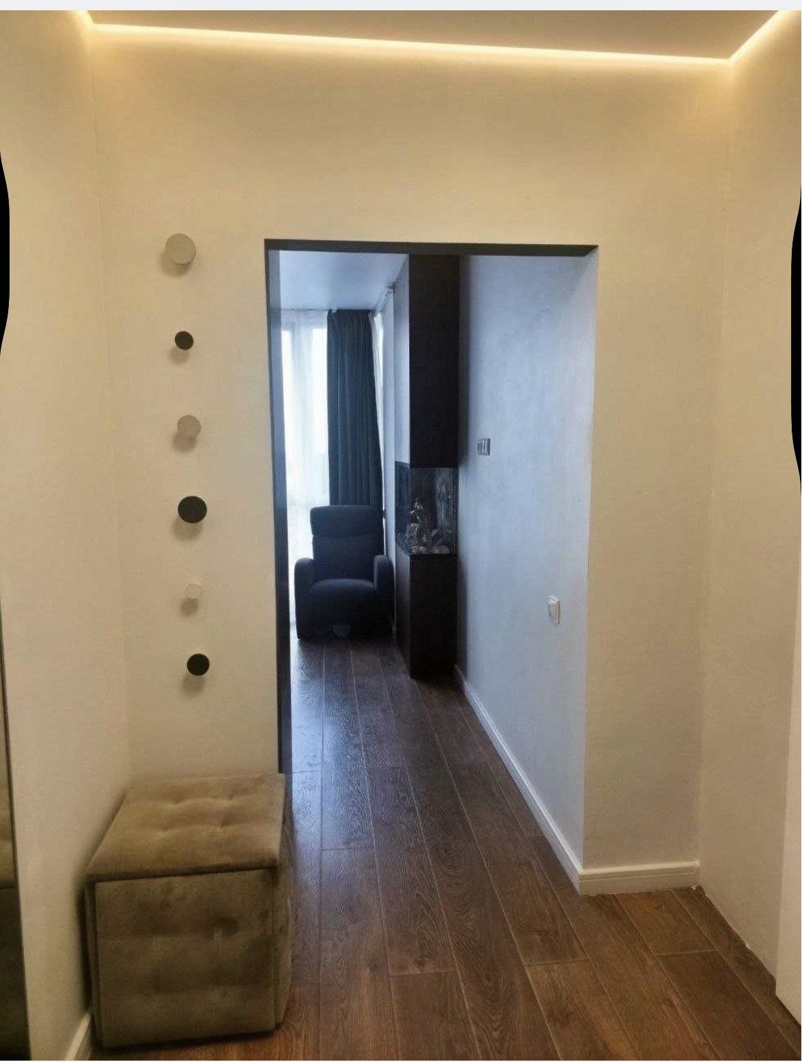 Квартира на вул. Глушко Академика проспект, 37 м², 87 000$ — FAKTOR
