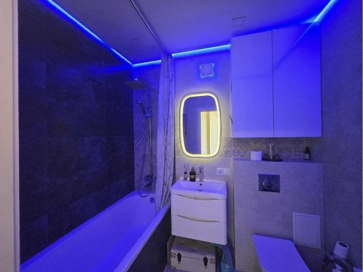 Квартира на вул. Глушко Академика проспект, 37 м², 87 000$ — FAKTOR