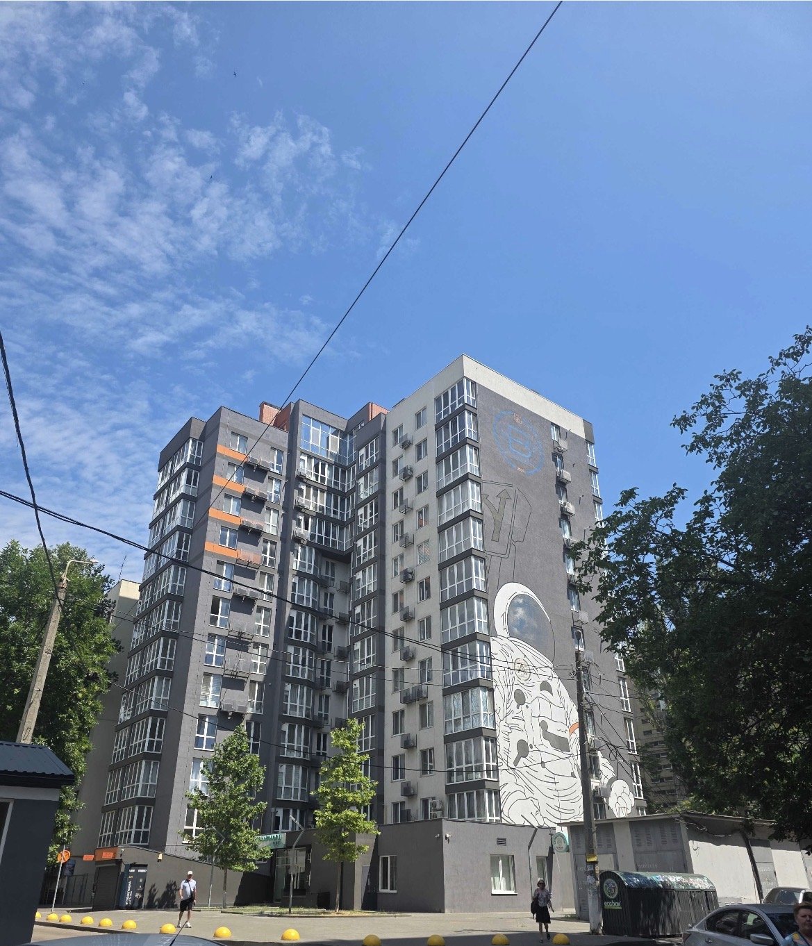 Квартира на вул. Глушко Академика проспект, 37 м², 87 000$ — FAKTOR