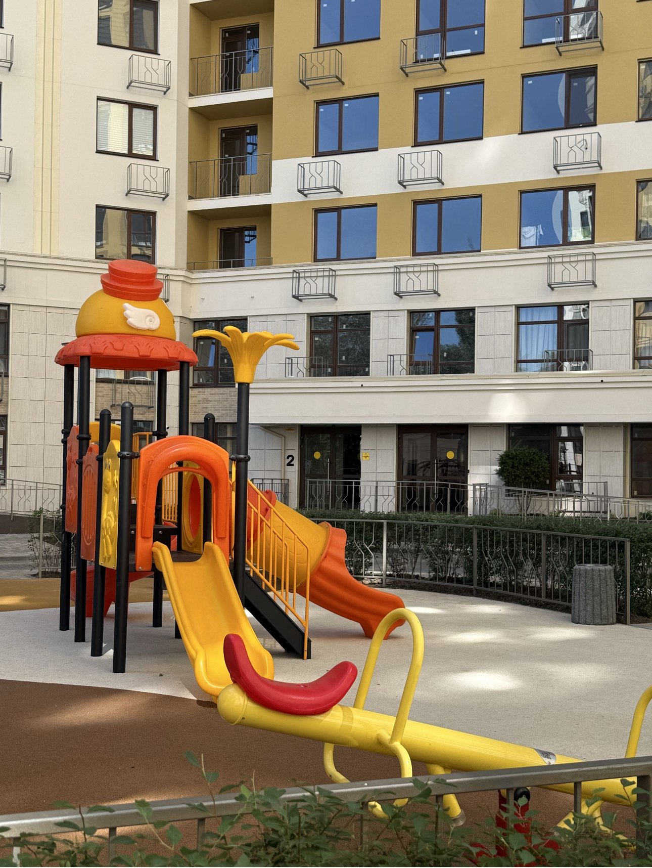 Квартира на вул. Глушко Академика проспект, 35 м², 57 000$ — FAKTOR
