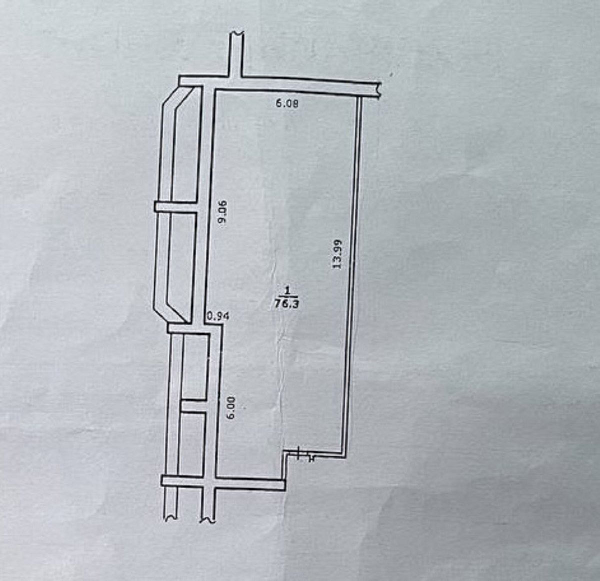 Комерційна нерухомість на вул. Маршала Бабаджаняна, 120 м², 17 000$ — FAKTOR