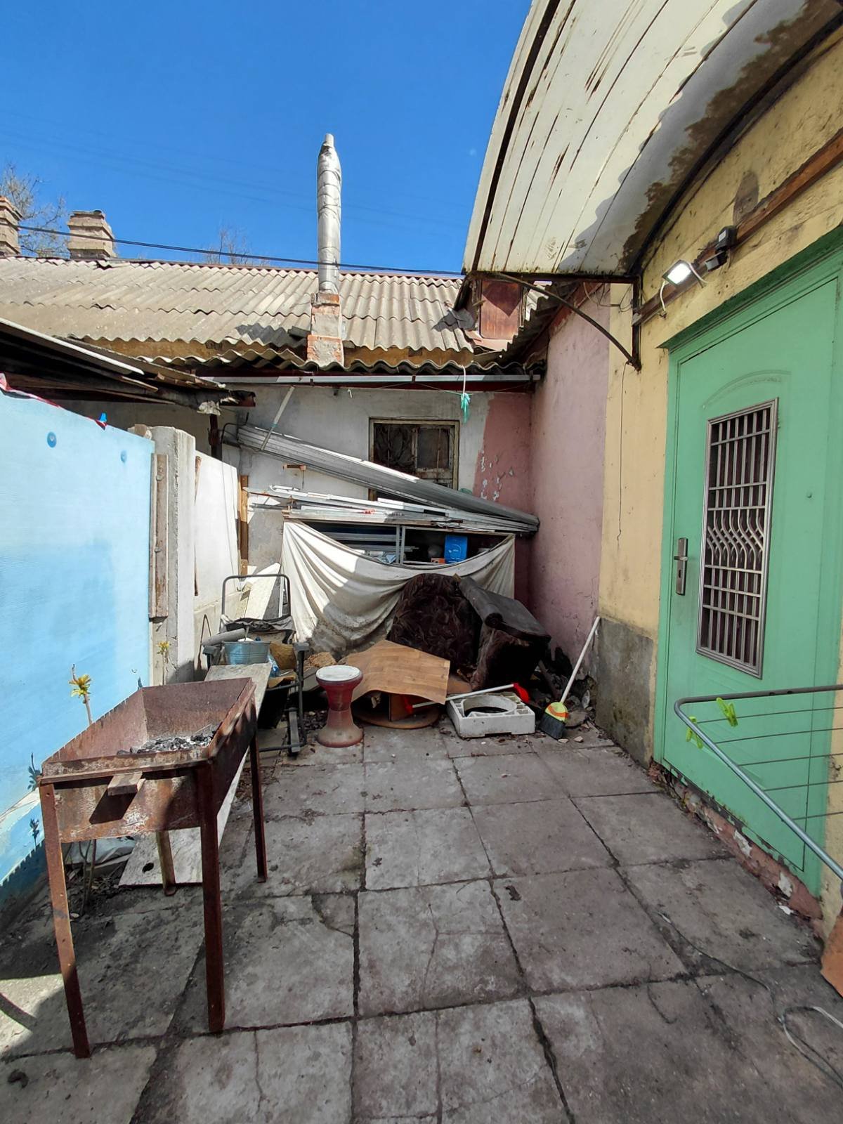 Квартира на ул. Черноморского Казачества, 53 м², 22 000$ — FAKTOR