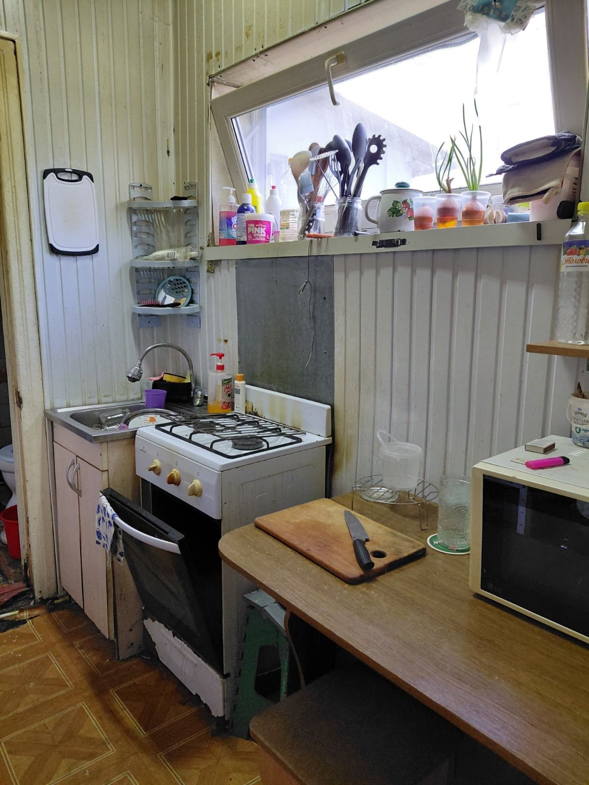 Квартира на ул. Черноморского Казачества, 53 м², 22 000$ — FAKTOR