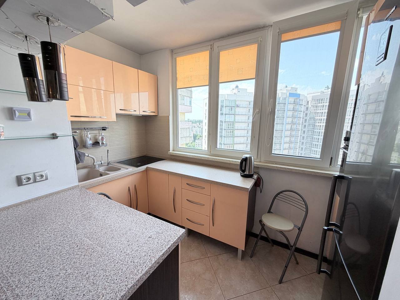 Квартира на ул. Пишоновская, 60 м², 65 000$ — FAKTOR