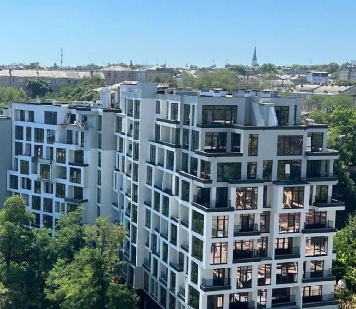 Квартира на ул. Софиевская, 135 м², 200 000$ — FAKTOR