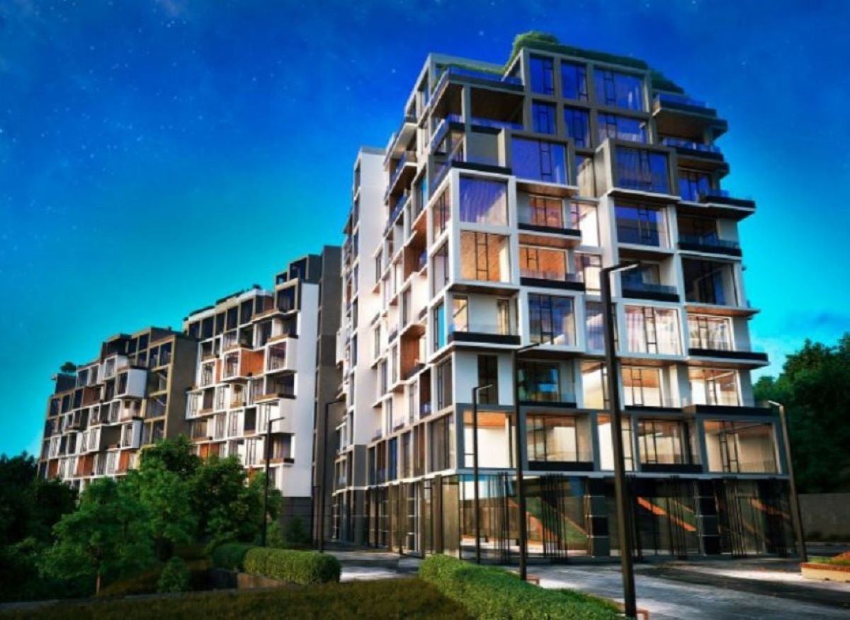 Квартира на ул. Софиевская, 39 м², 43 500$ — FAKTOR