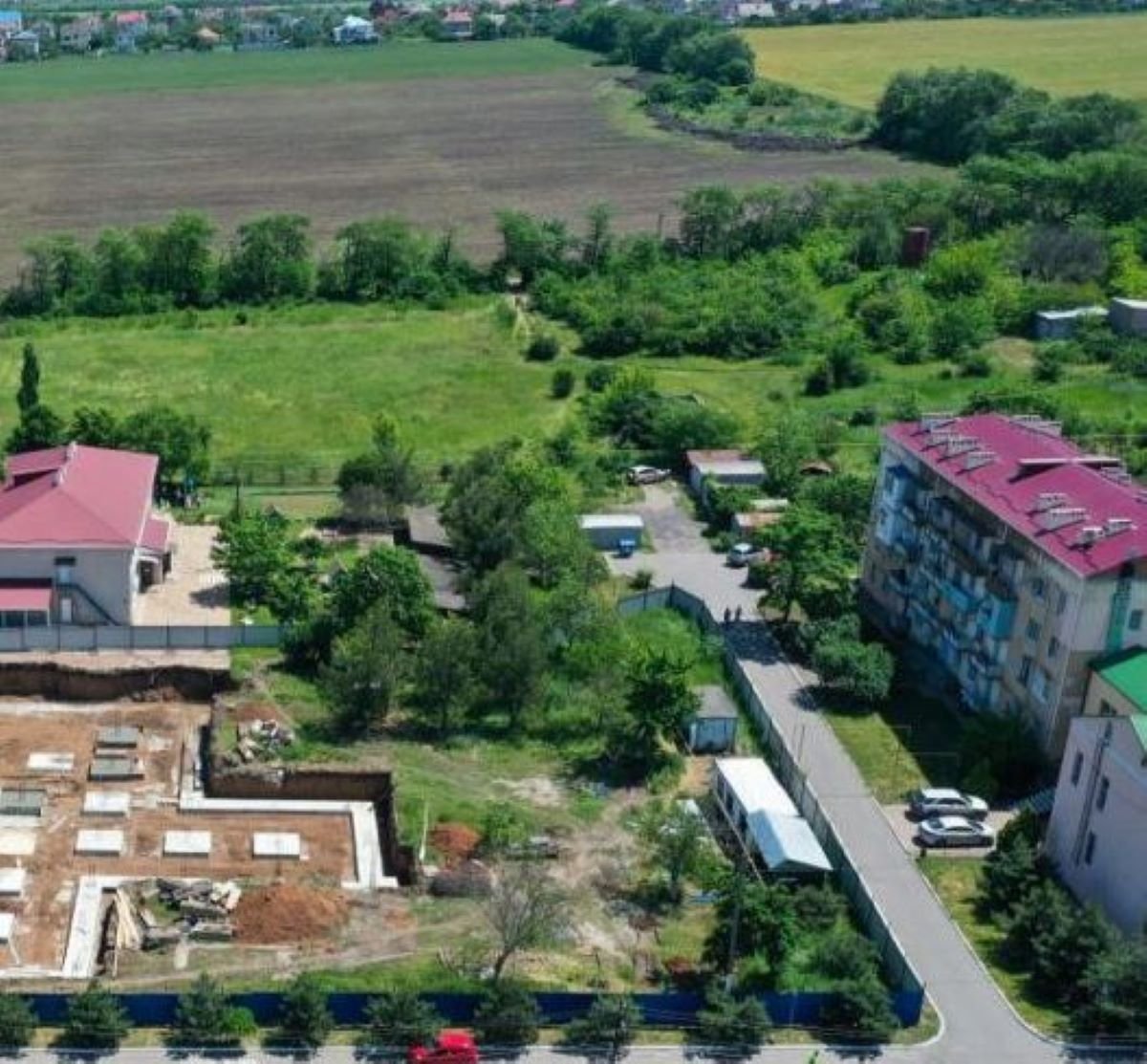 Комерційна нерухомість на вул. 40 лет Победы, 51 м², 25 000$ — FAKTOR