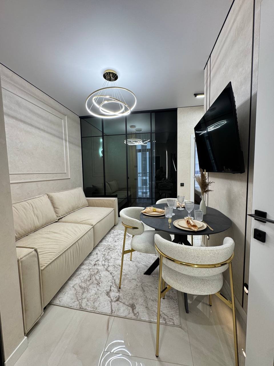 Квартира на ул. Чубаевская, 48 м², 105 000$ — FAKTOR