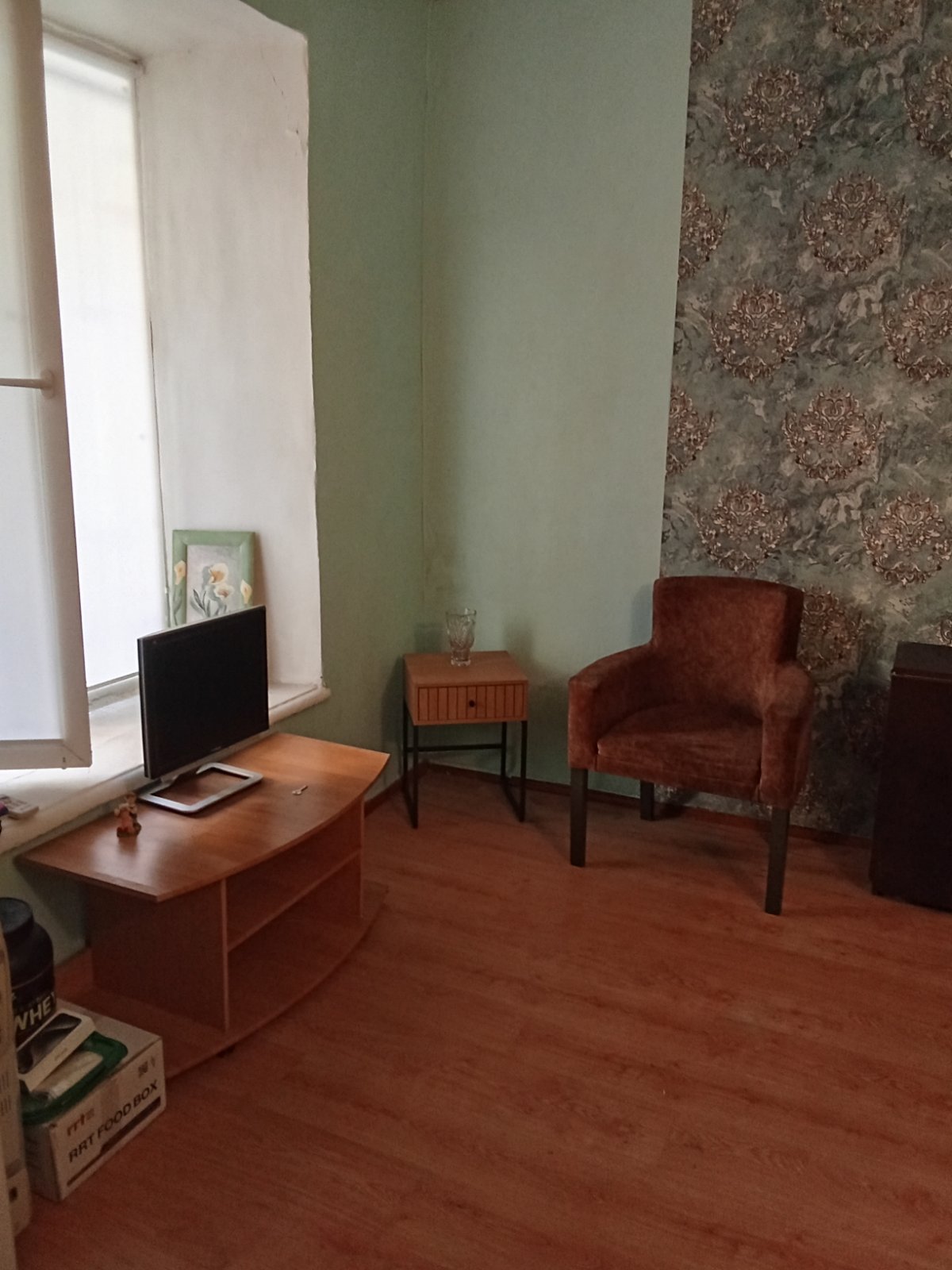 Квартира на ул. Тираспольская (Приморский), 27 м², 20 000$ — FAKTOR