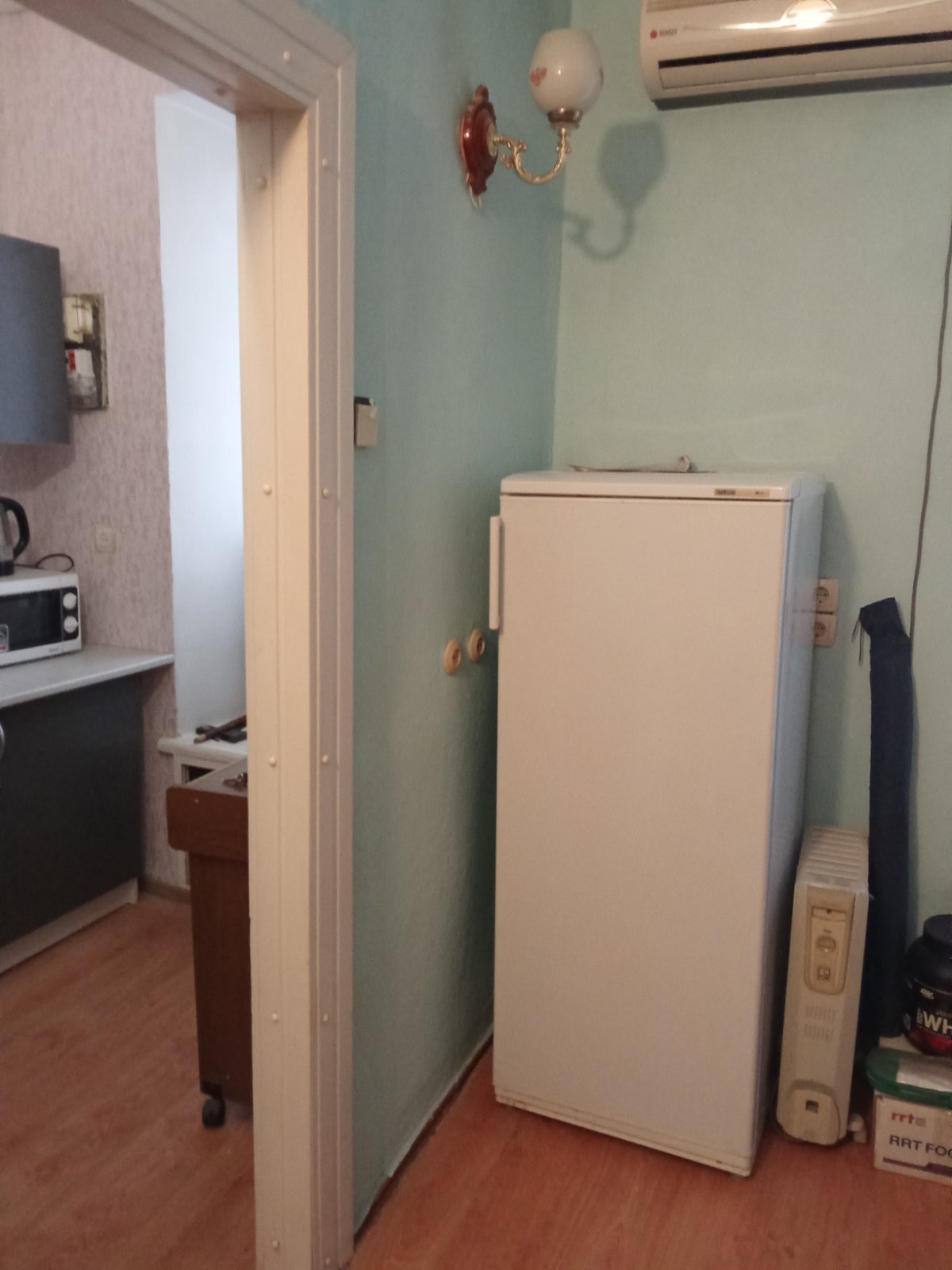 Квартира на ул. Тираспольская (Приморский), 27 м², 20 000$ — FAKTOR