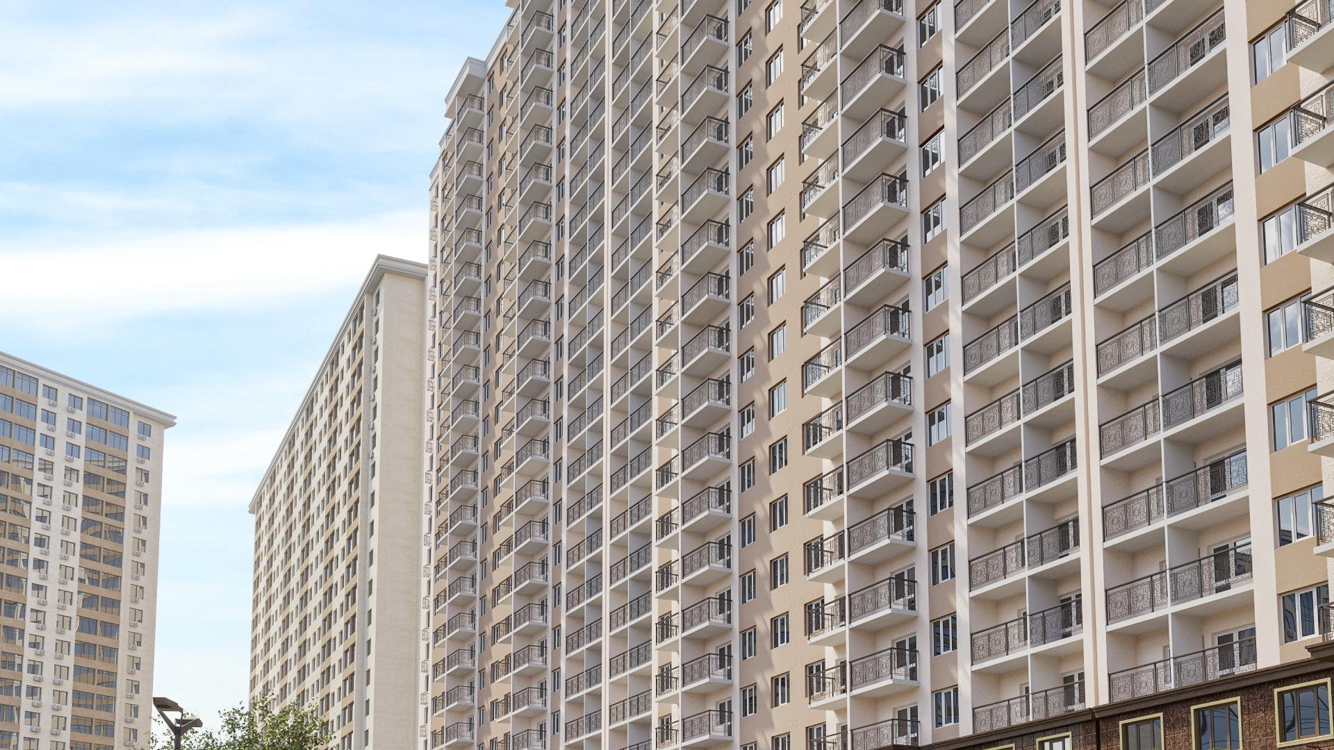 Квартира на ул. Сахарова Академика, 45 м², 45 000$ — FAKTOR