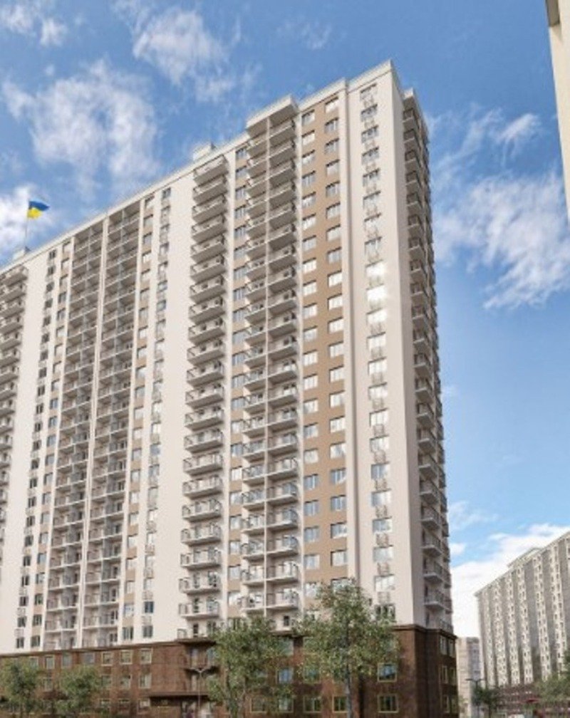 Квартира на ул. Сахарова Академика, 45 м², 45 000$ — FAKTOR