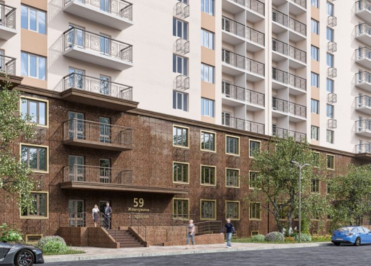 Квартира на ул. Сахарова Академика, 45 м², 45 000$ — FAKTOR