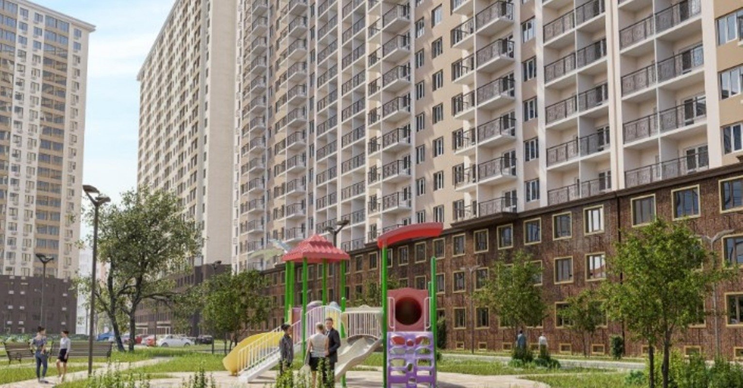 Квартира на ул. Сахарова Академика, 45 м², 45 000$ — FAKTOR