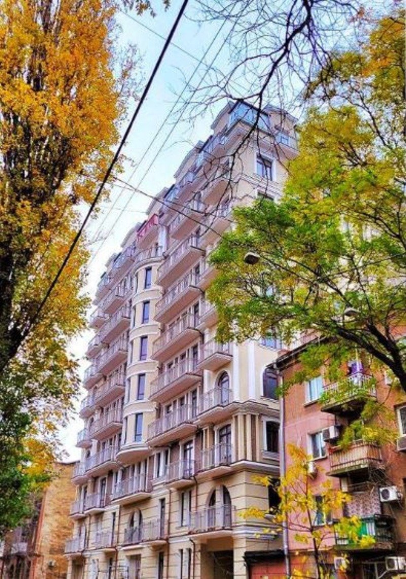 Квартира на ул. Заславского (Бориса Литвака), 141 м², 175 000$ — FAKTOR