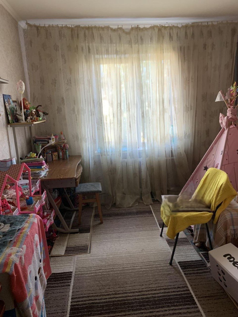 Квартира на ул. Ильфа и Петрова, 52 м², 50 000$ — FAKTOR