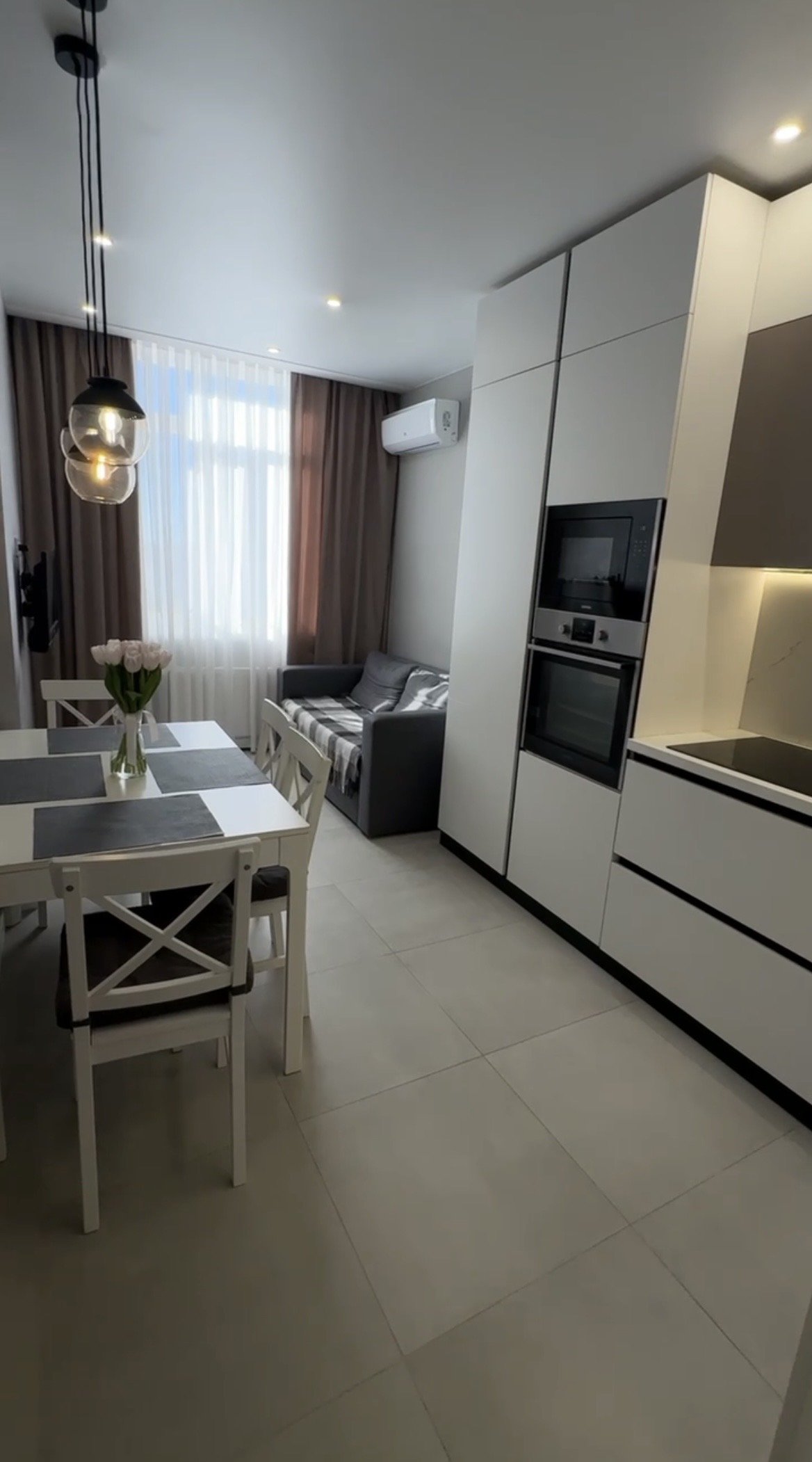 Квартира на ул. Жаботинского, 74 м², 110 000$ — FAKTOR