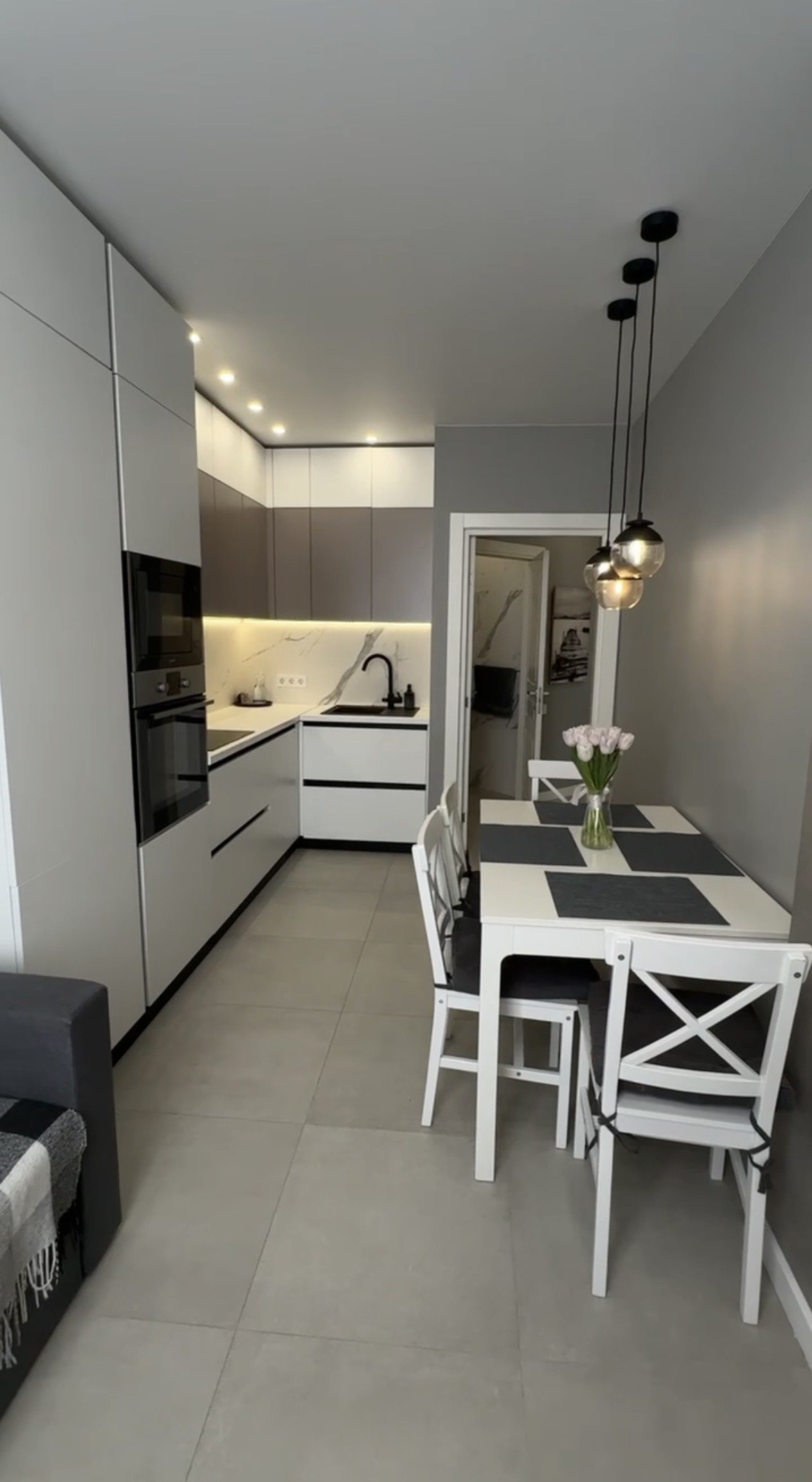 Квартира на ул. Жаботинского, 74 м², 110 000$ — FAKTOR