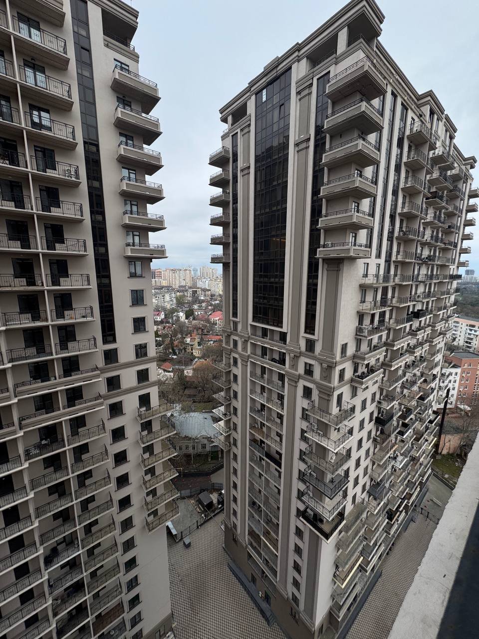 Квартира на ул. Фонтанская дорога (Приморский), 42 м², 60 000$ — FAKTOR