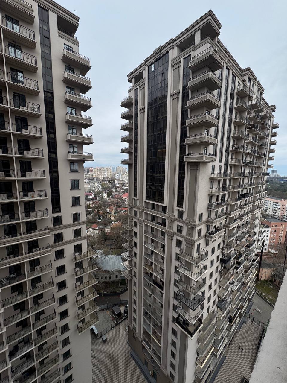 Квартира на ул. Фонтанская дорога (Приморский), 42 м², 60 000$ — FAKTOR