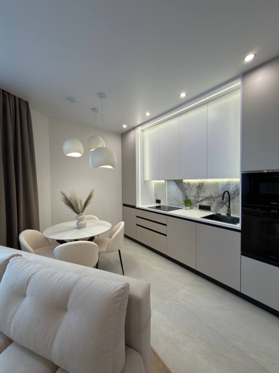 Квартира на ул. Краснова, 58 м², 120 000$ — FAKTOR