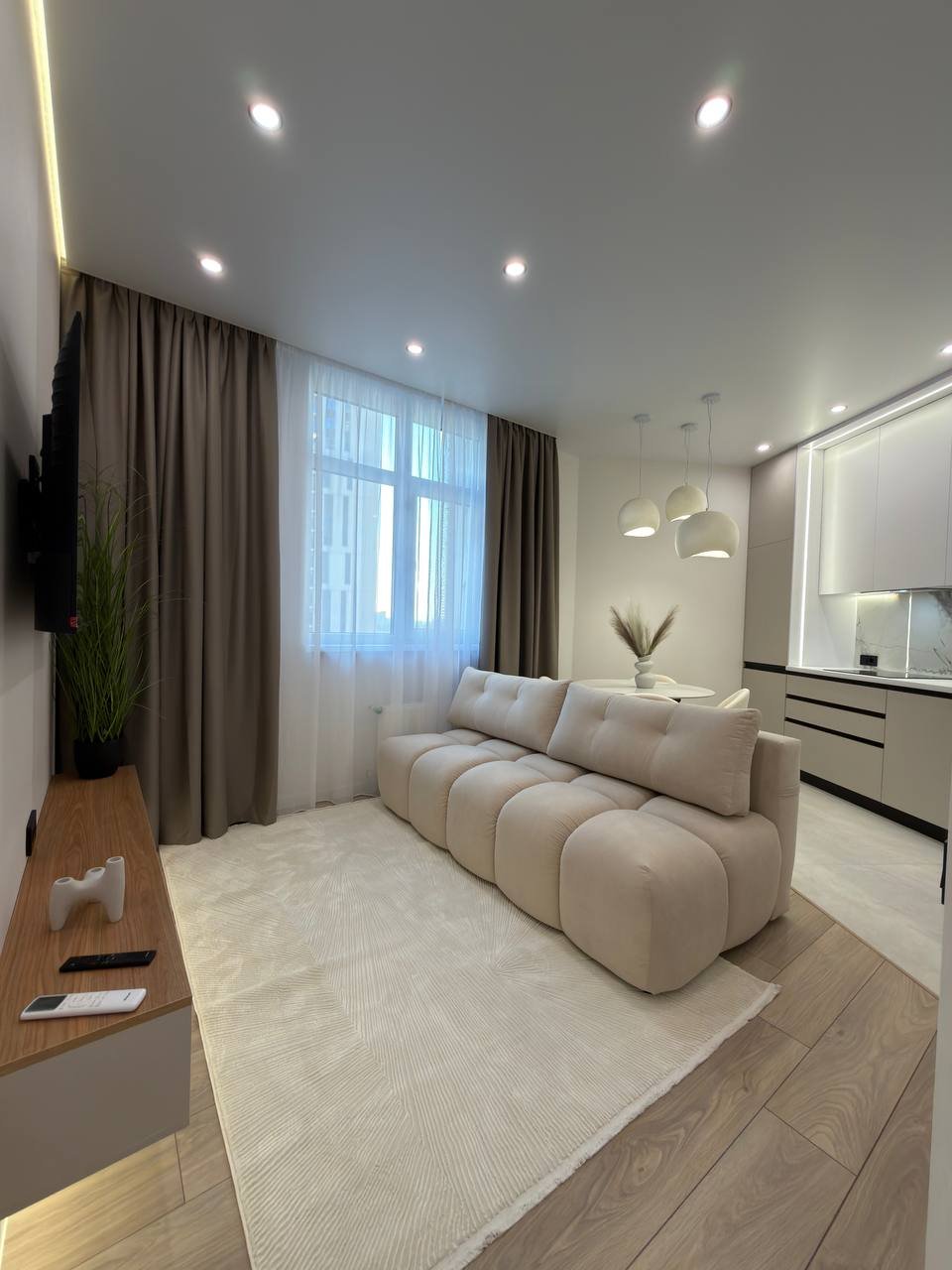 Квартира на ул. Краснова, 58 м², 120 000$ — FAKTOR