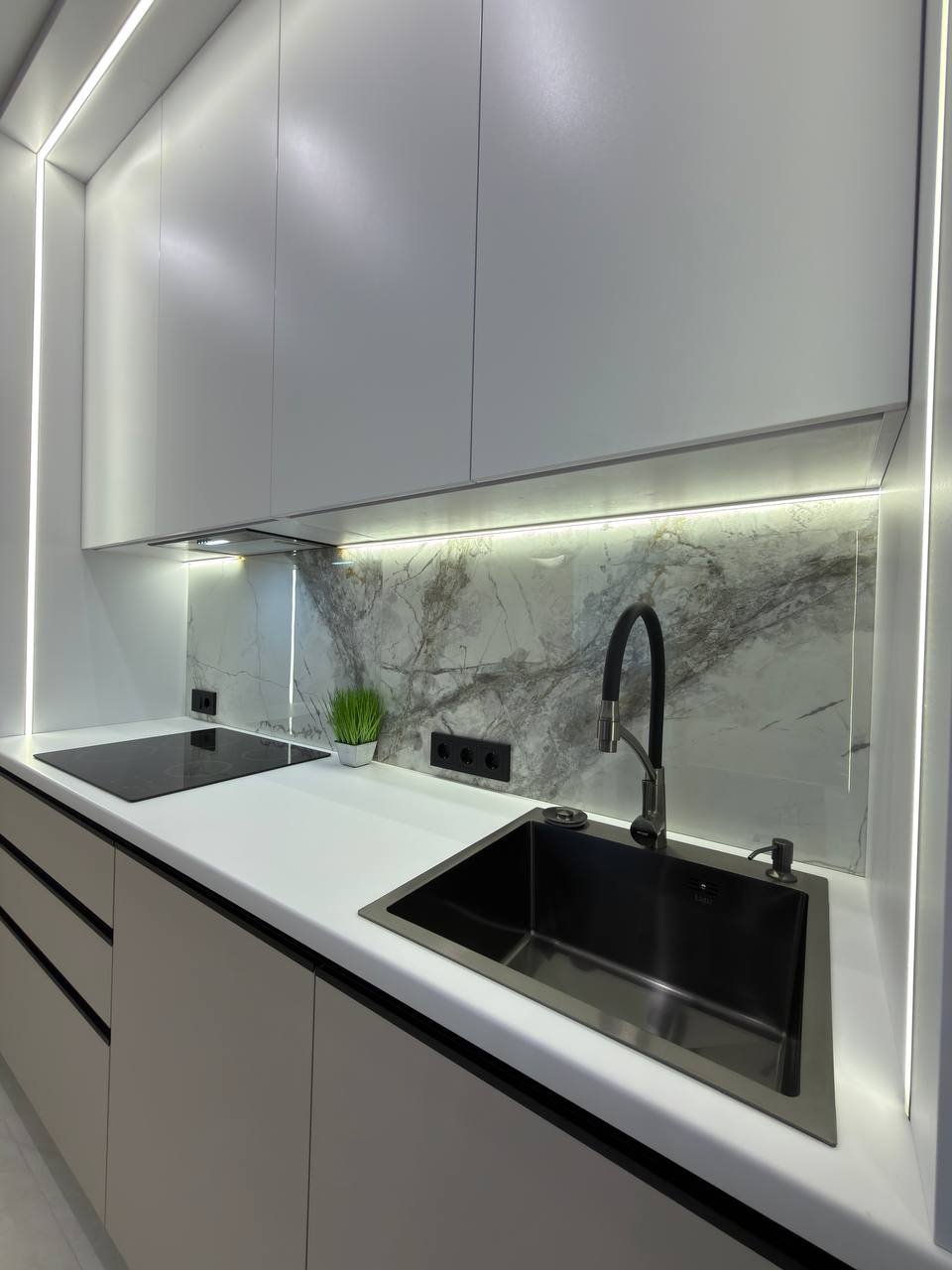 Квартира на ул. Краснова, 58 м², 120 000$ — FAKTOR