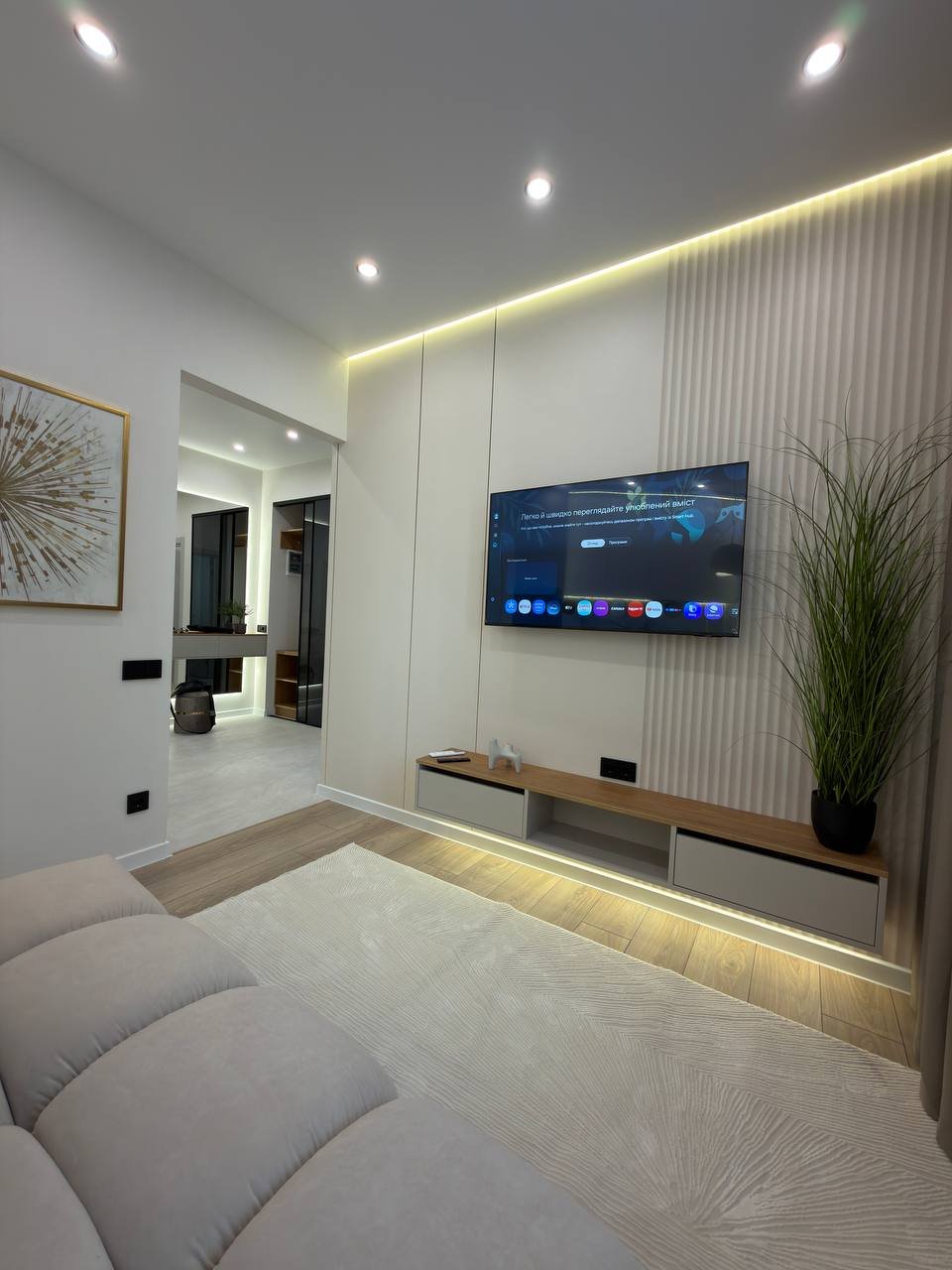 Квартира на ул. Краснова, 58 м², 120 000$ — FAKTOR